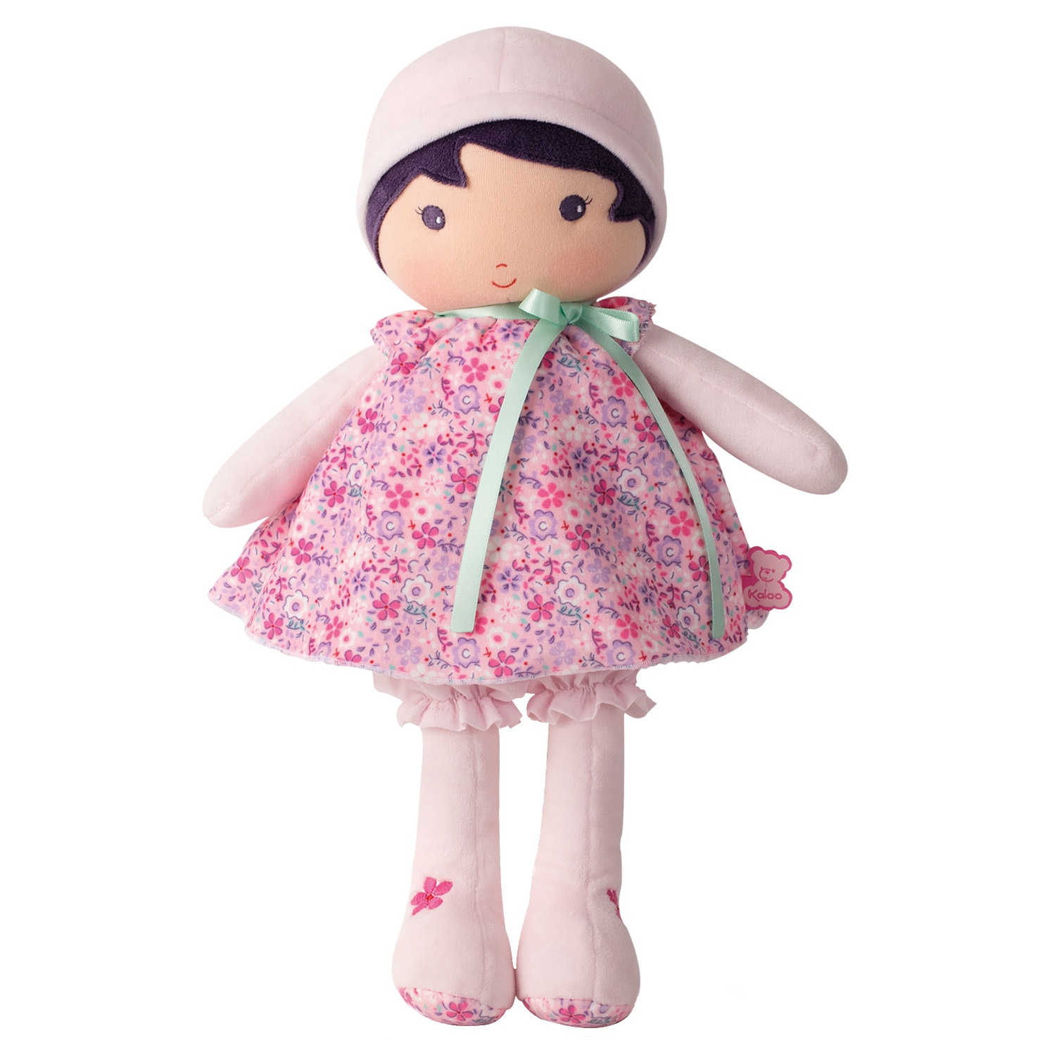 Papusa de plus Kaloo - Fleur, 40 cm
