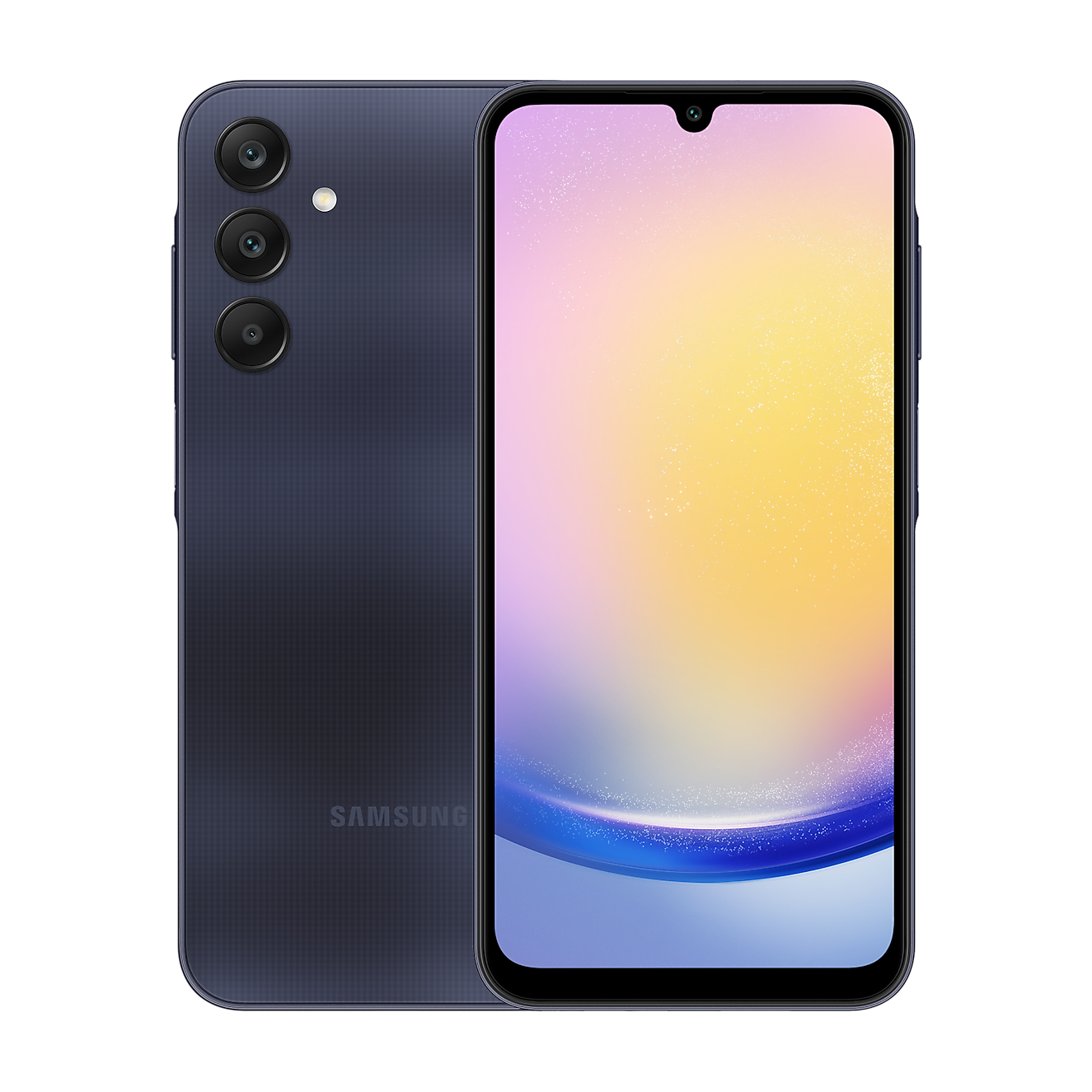 Mobile phone Samsung Galaxy A25, Dual SIM, 8GB RAM, 256GB, 5G, BLUE BLACK