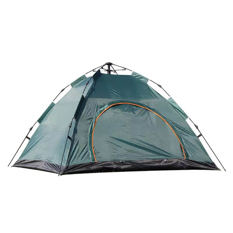 Action One Quest Automatic Tent, 2 persons, 200x150x120cm, Green