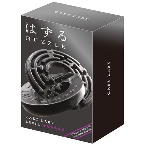 Joc Huzzle Cast - Laby