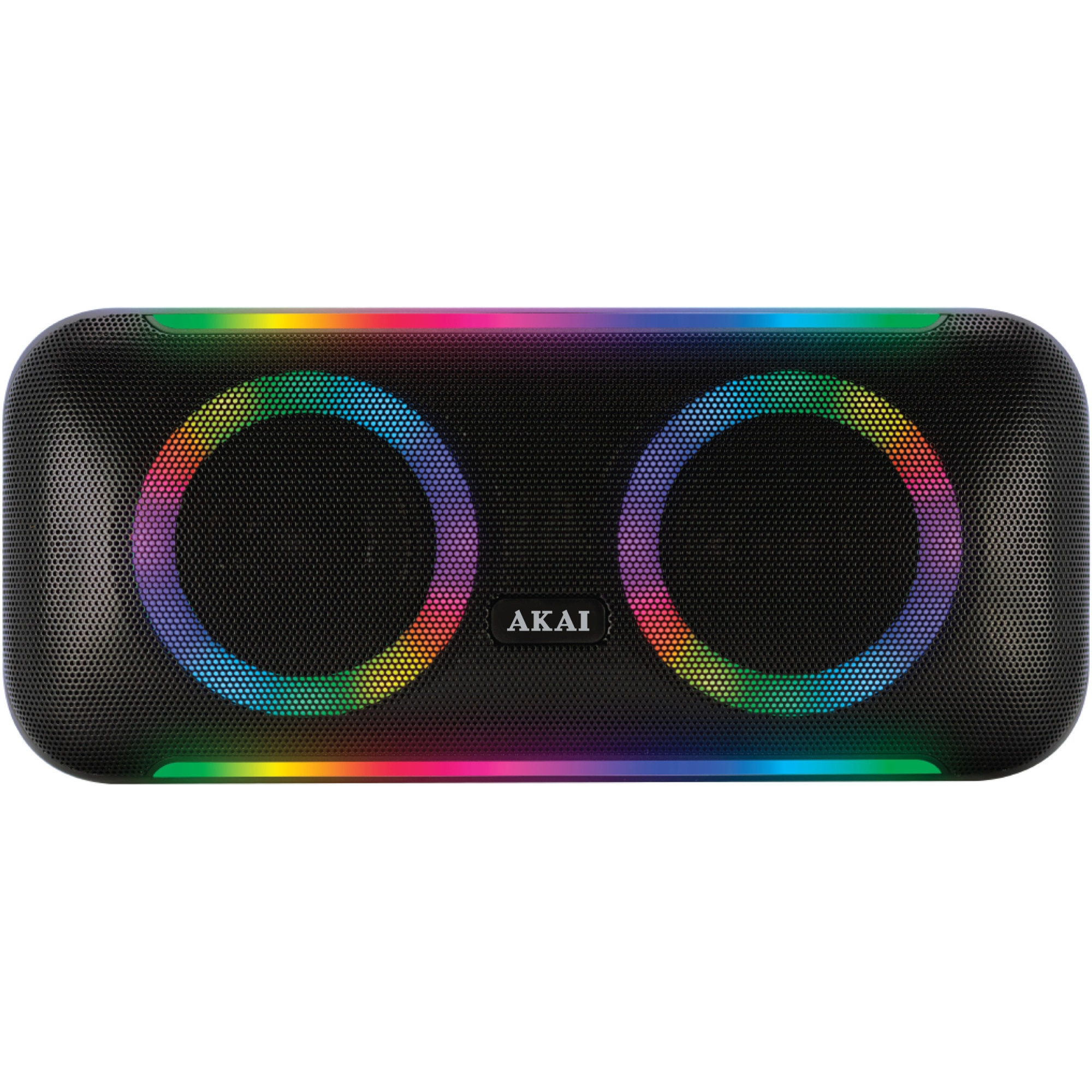 Boxa portabila Akai ABTS-70, 40W, Bluetooth, USB, IPX5, Negru