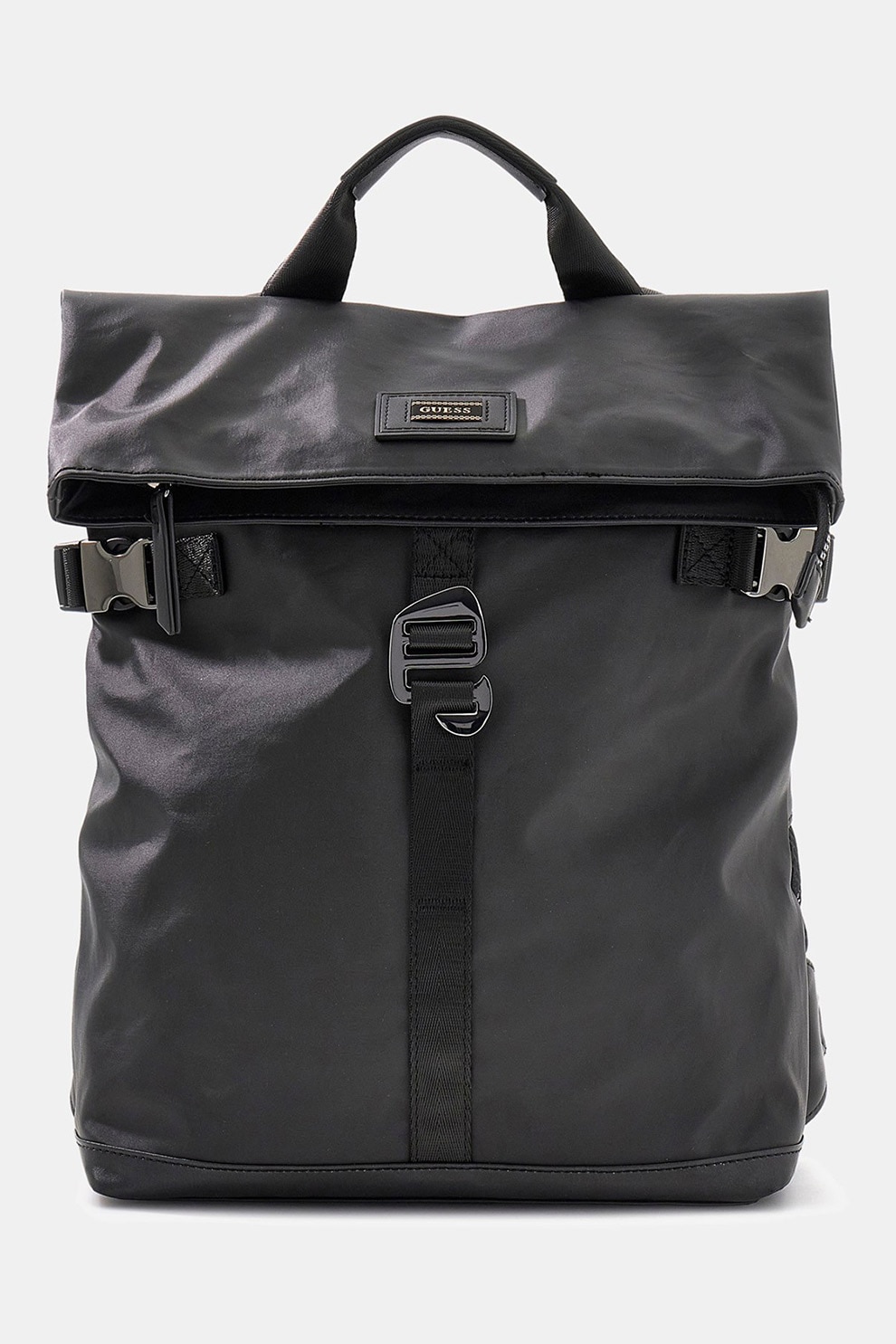 GUESS, Backpack with adjustable shoulder straps, Dark gray