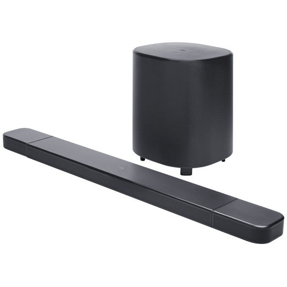 Soundbar JBL BAR 800 (MK2), 7.1, 780W, Bluetooth, Dolby Atmos, Detachable Satellites, Black