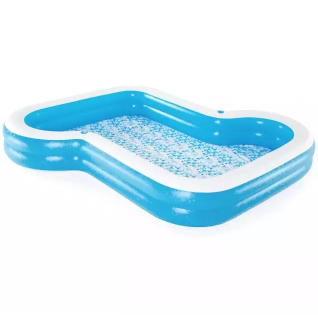 Inflatable pool Bestway - Family Pool, Sunsational, 305 x 274 x 46 cm