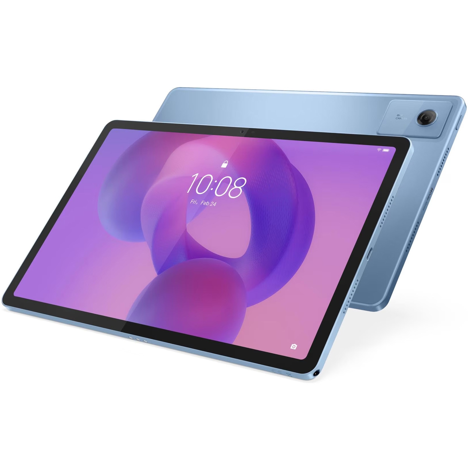 Tableta Lenovo Idea Tab, Octa-Core, 11" 2.5K (2560x1600) IPS, 8GB RAM, 128GB, Wi-fi, Polar Blue