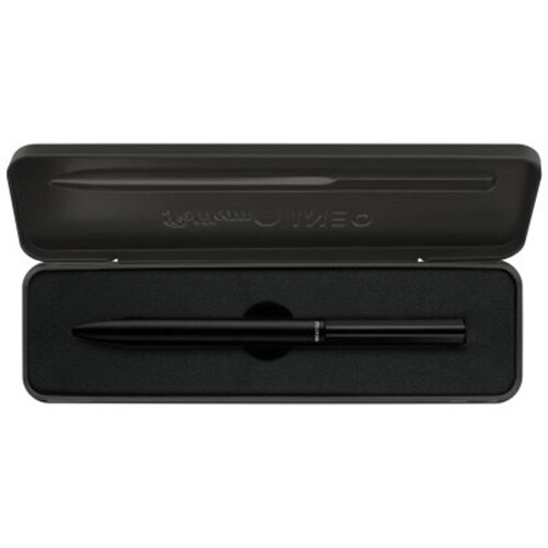 Pix Pelikan, Ineo Elements Black Rock, In Cutie Metalica Pentru Cadou