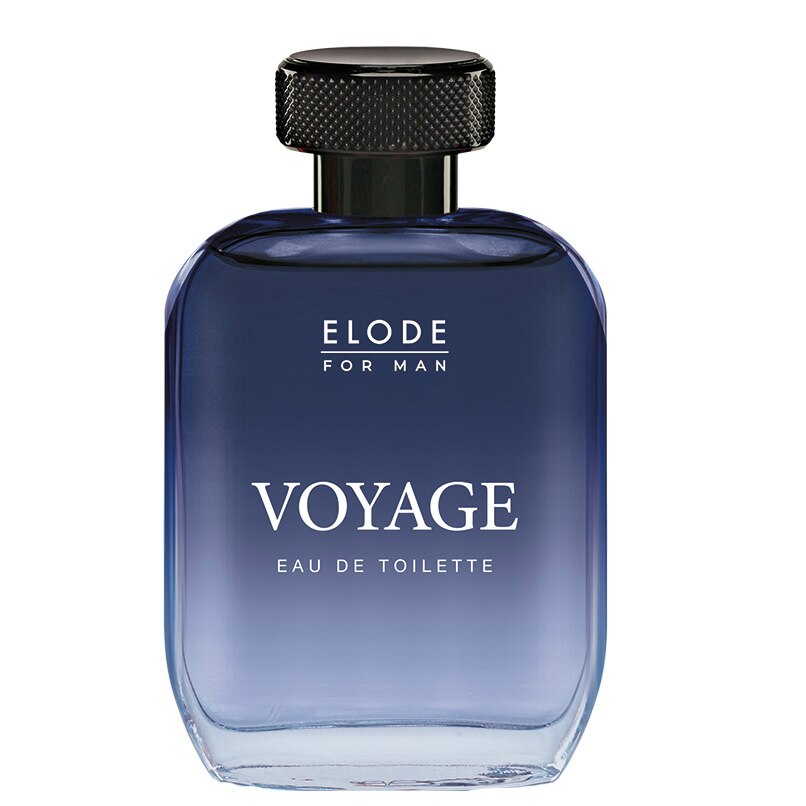 Apa de toaleta Elode Voyage, Barbati, 100 ml
