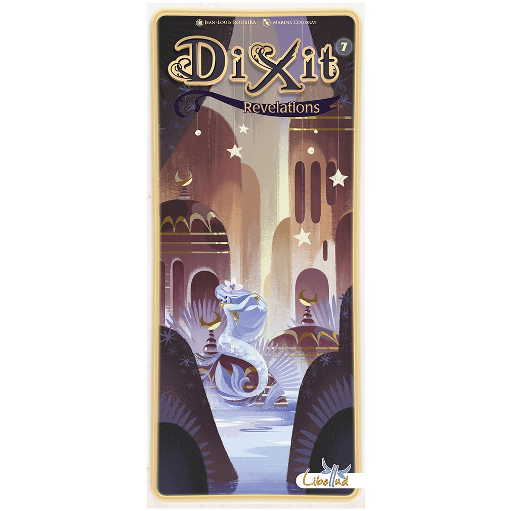 Joc Dixit - Revelations, extensie