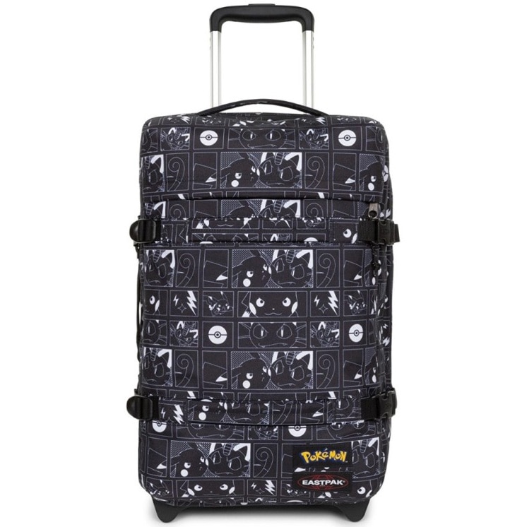 Eastpak Transit`R trolley, S, PokeMon, black