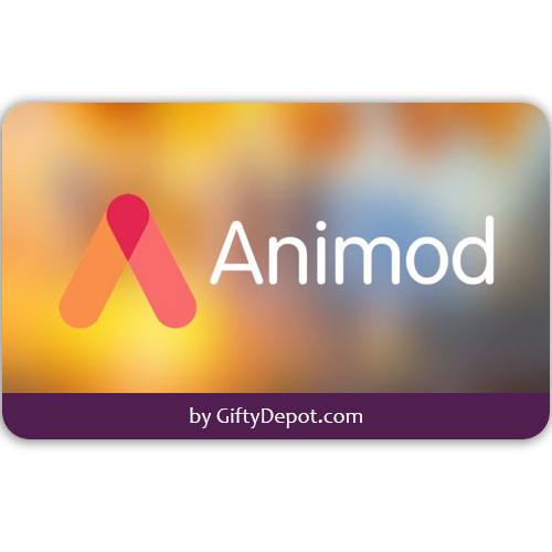 Voucher VD Animod Austria
