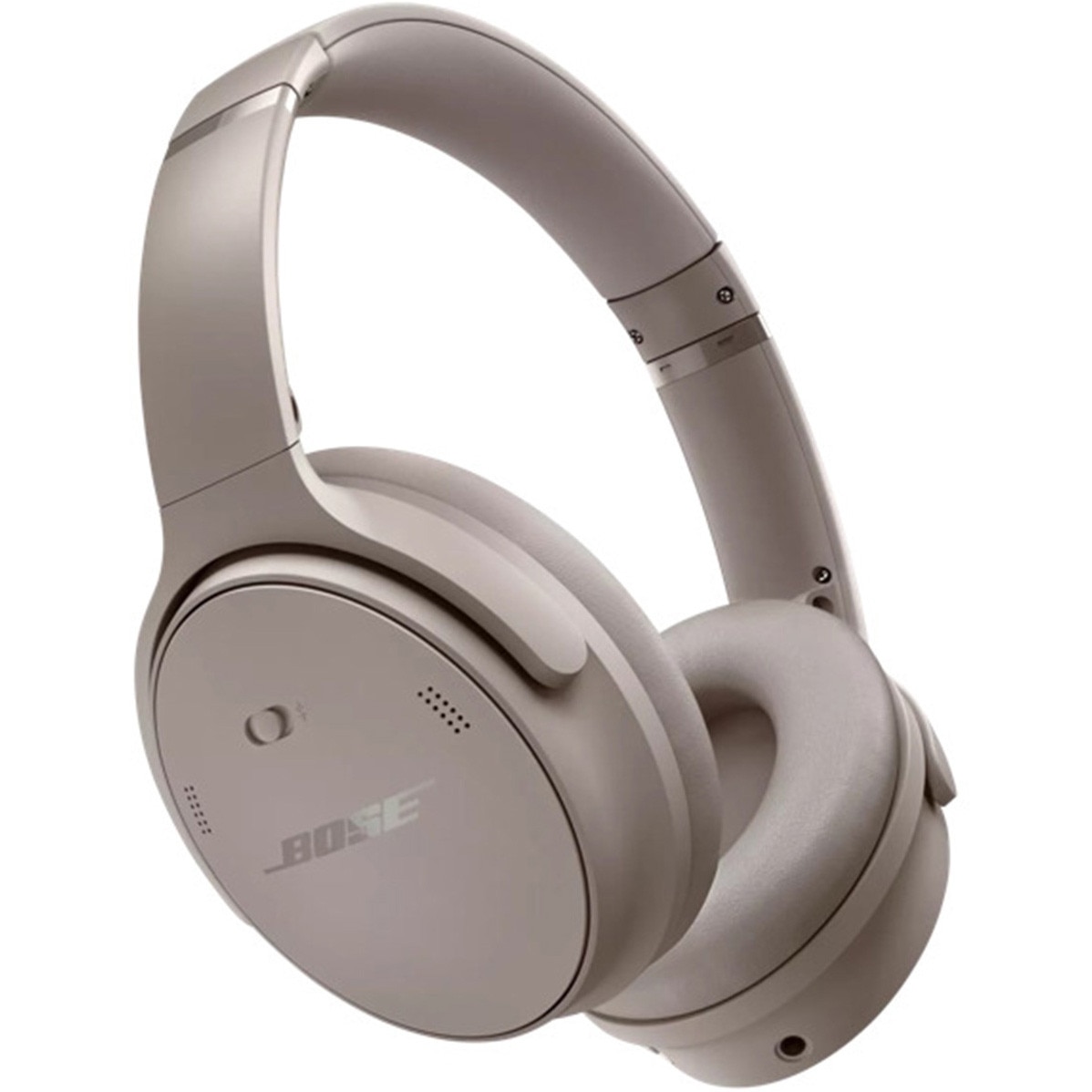 Bose QuietComfort Over-Ear Headphones, Wireless, Bluetooth, ANC, 24-hour autonomy, Sandstone