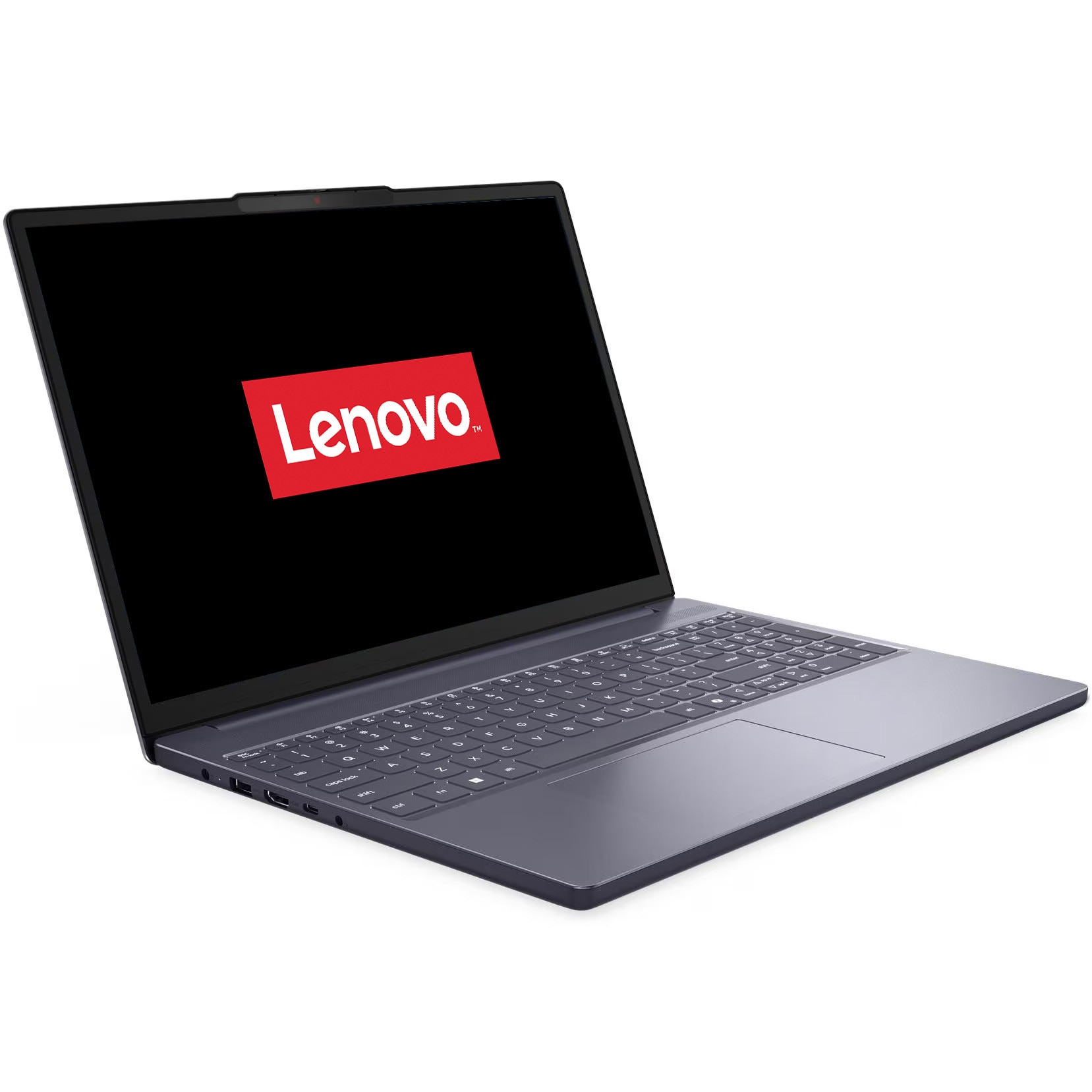 Lenovo IdeaPad Slim 3 15ARP10 laptop with AMD Ryzen™ 5 7535HS processor up to 4.55GHz, 15.3" WUXGA, IPS, 24GB DDR5 RAM, 1TB SSD, AMD Radeon™ 660M Graphics, No OS, Luna Gray