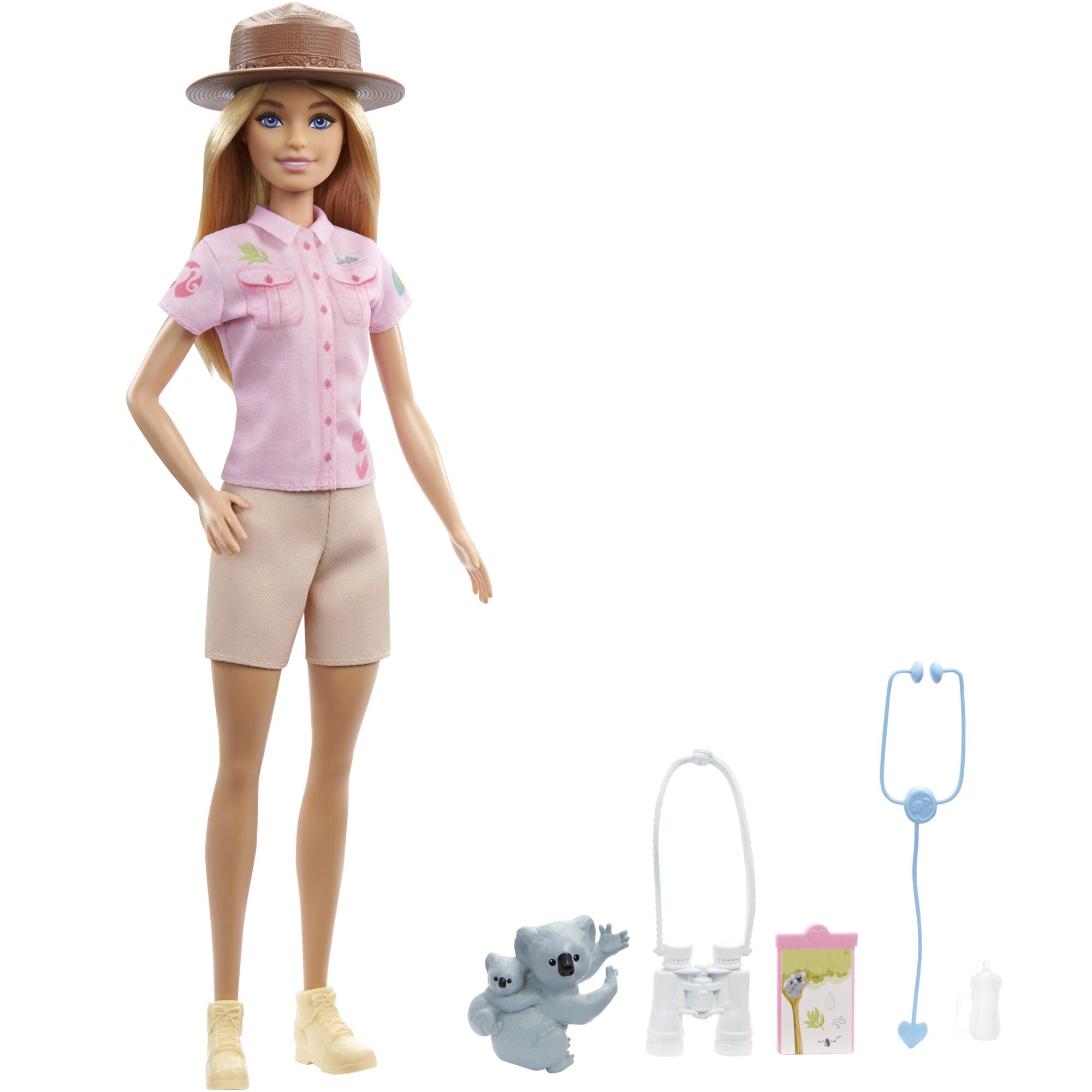 Papusa Barbie You can be - Zoolog