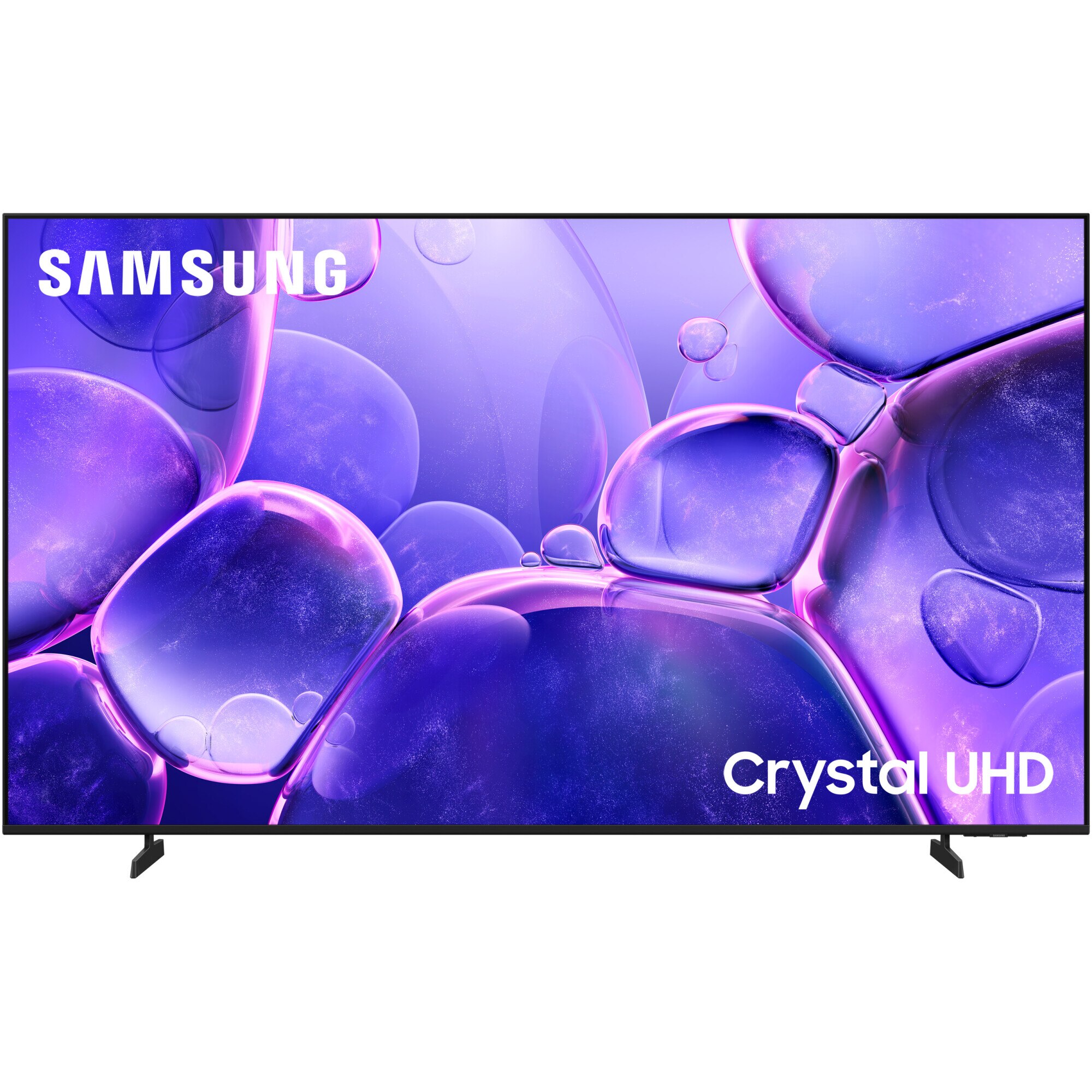 Televizor SAMSUNG LED 43U8092, 108 cm, Smart, 4K Ultra HD, Clasa G (Model 2025)