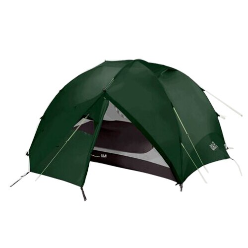 Cort Jack Wolfskin YELLOWSTONE II VENT, verde