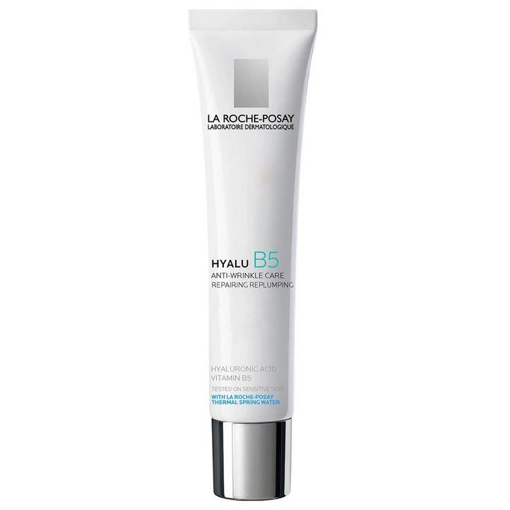 La Roche-Posay Hyalu B5 anti-wrinkle face cream with repairing and replenishing effect, for sensitive skin with wrinkles and fine lines, 40 ml