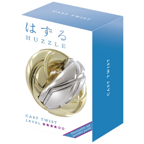 Joc Huzzle Cast - Twist