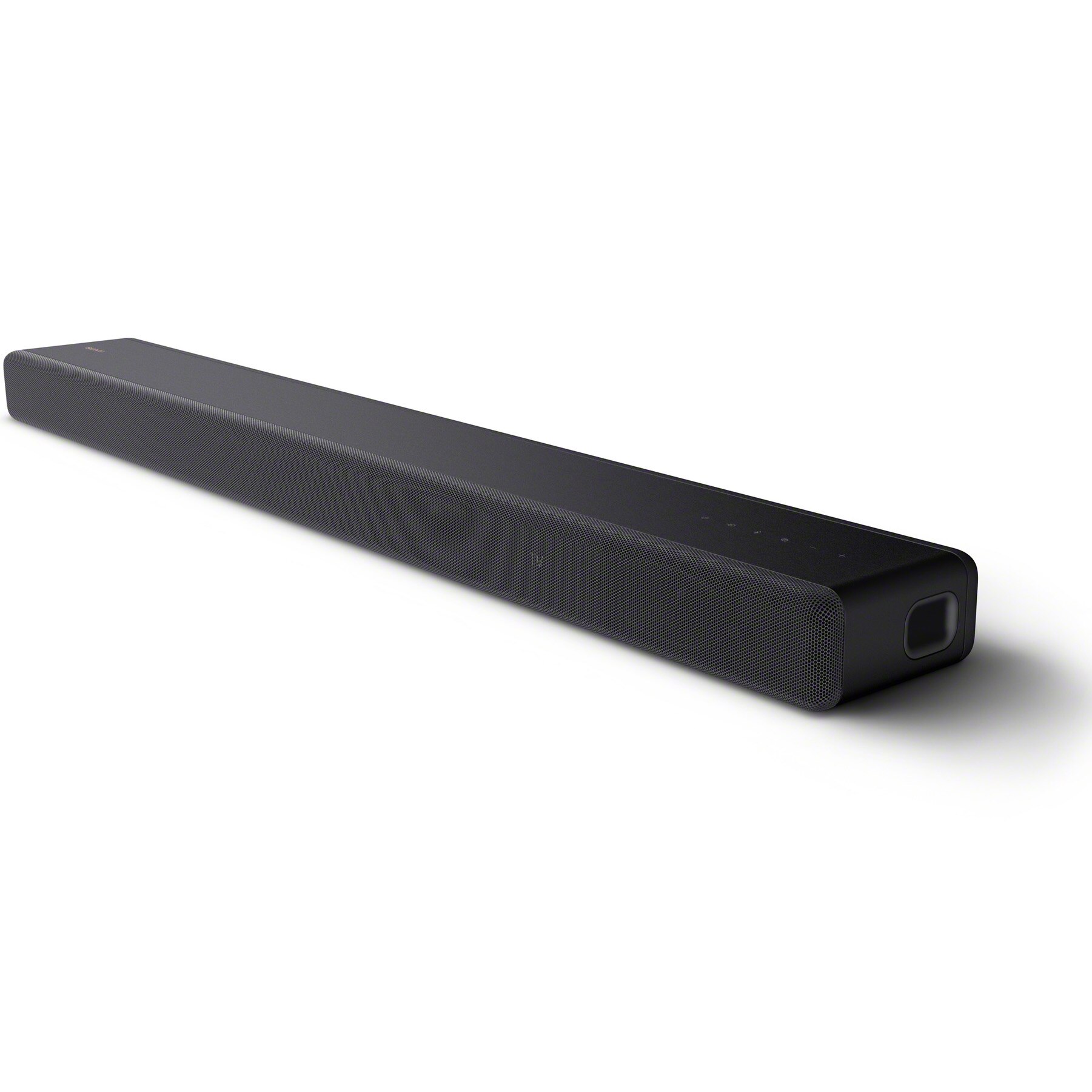Soundbar Sony HTA3000, 31ch, Dolby Atmos, 250W, Bluetooth 50, LDAC, Integrated Subwoofer, DTSX, Black
