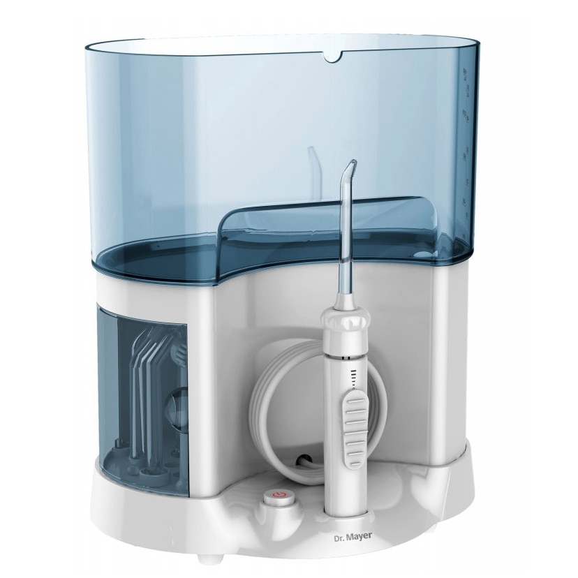 Oral irrigator Dr Mayer WT5000, Professional, White