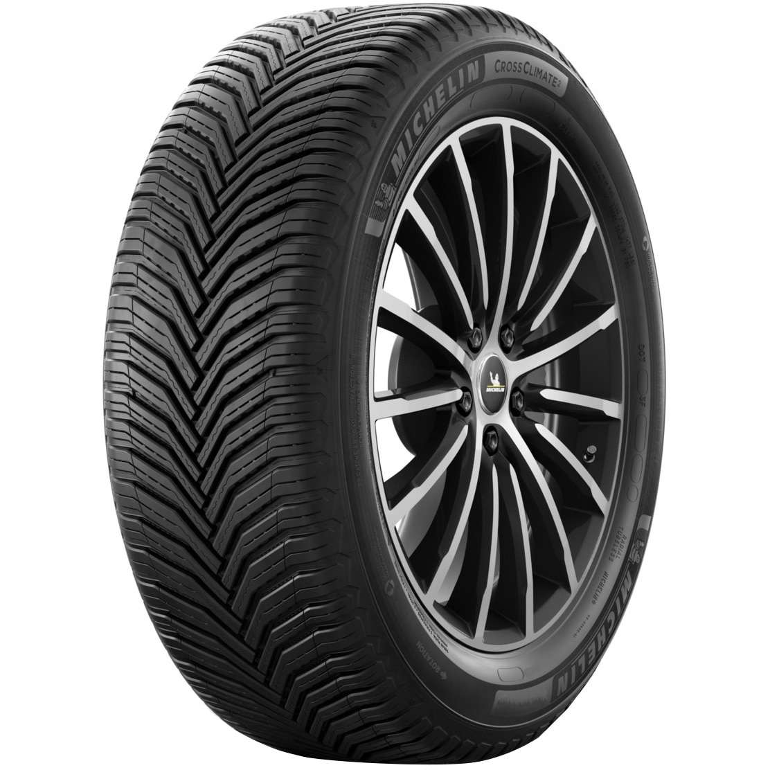 Anvelopa All season Michelin CrossClimate 2 235/55R19 105H XL omologare Volvo