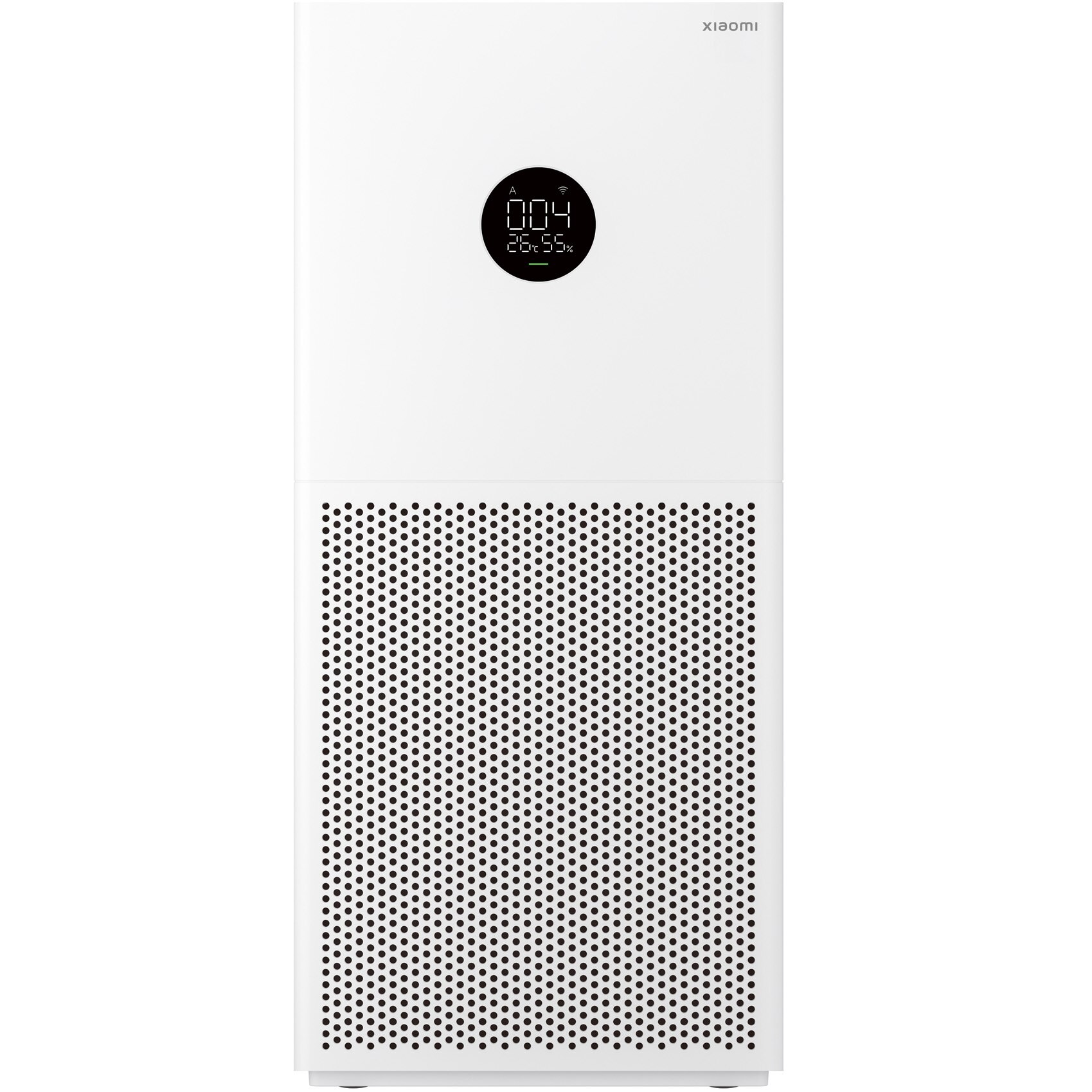 Air purifier Xiaomi Smart Air Purifier 4 Lite EU, PCADR 360 m3/h, Mi Home, LED display, coverage 25-43 m2, BHR5274GL, White