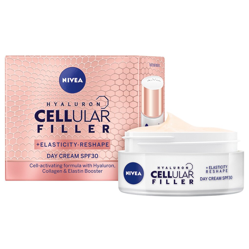 Crema de zi Nivea Cellular Expert Lift SPF30, 50 ml