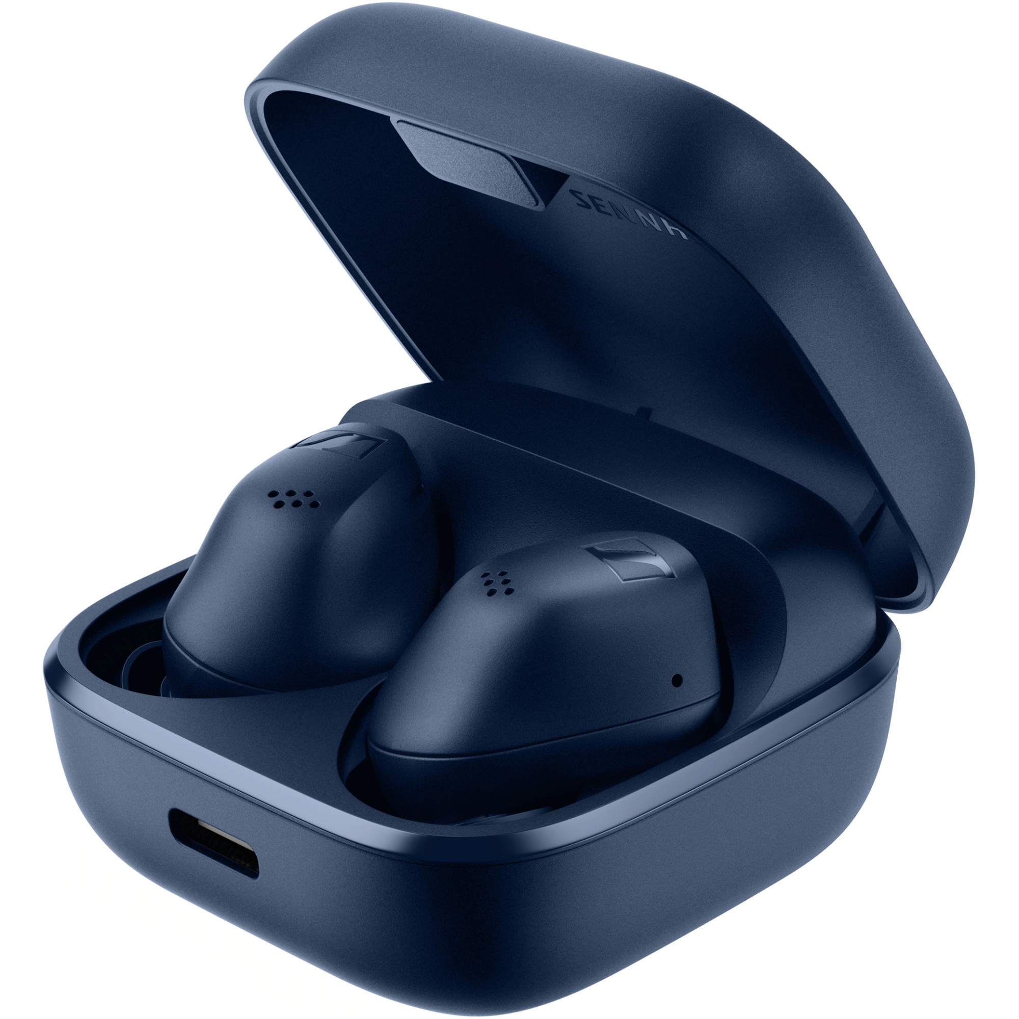 Sennheiser ACCENTUM In-Ear Headphones, True Wireless, Bluetooth, Microphone, Blue