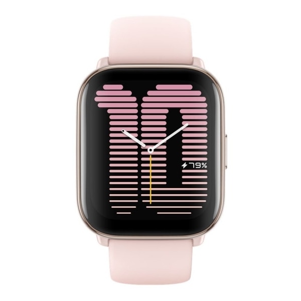 Smartwatch Amazfit Active, Petal Pink