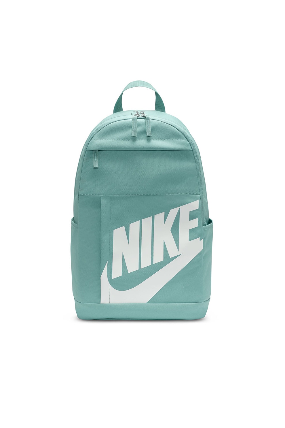 Nike, Element Logo Backpack - 21L, White, Mint Green