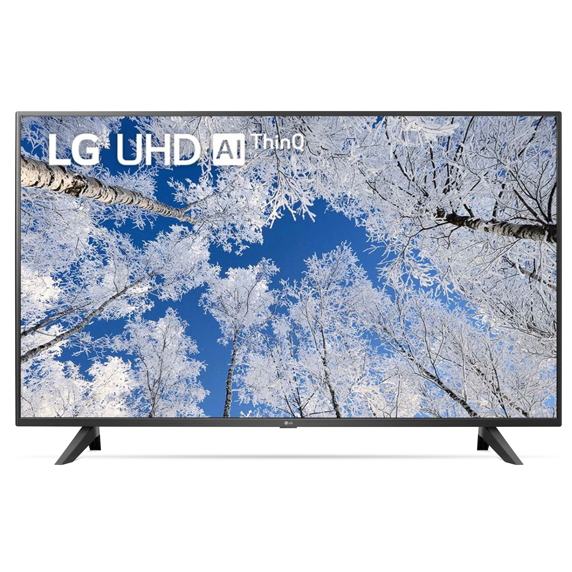 Televizor LG LED 43UQ70003LB, 108 cm, Smart, 4K Ultra HD, Clasa G