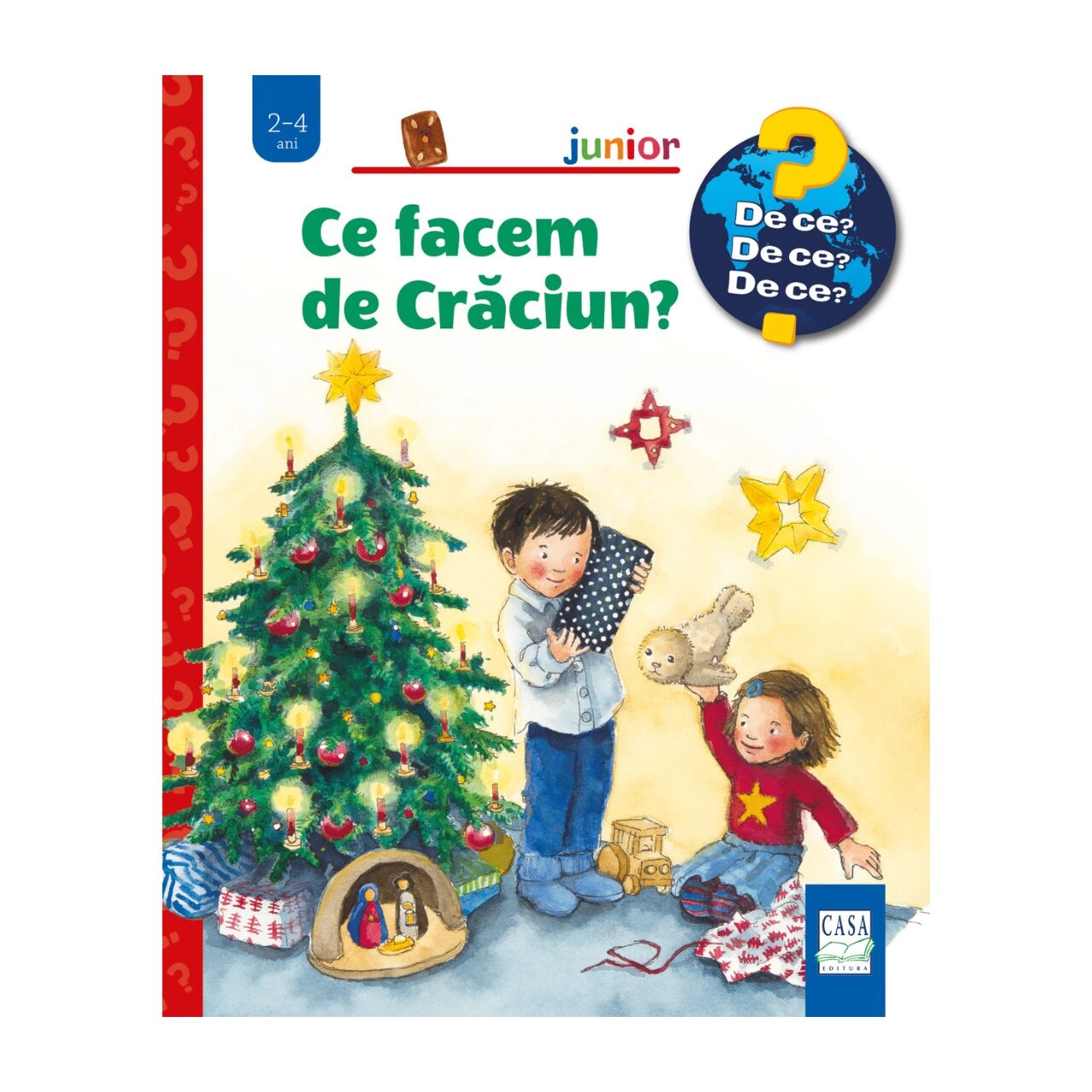 Ce facem de Craciun?, Andrea Erne, Sanne Dufft