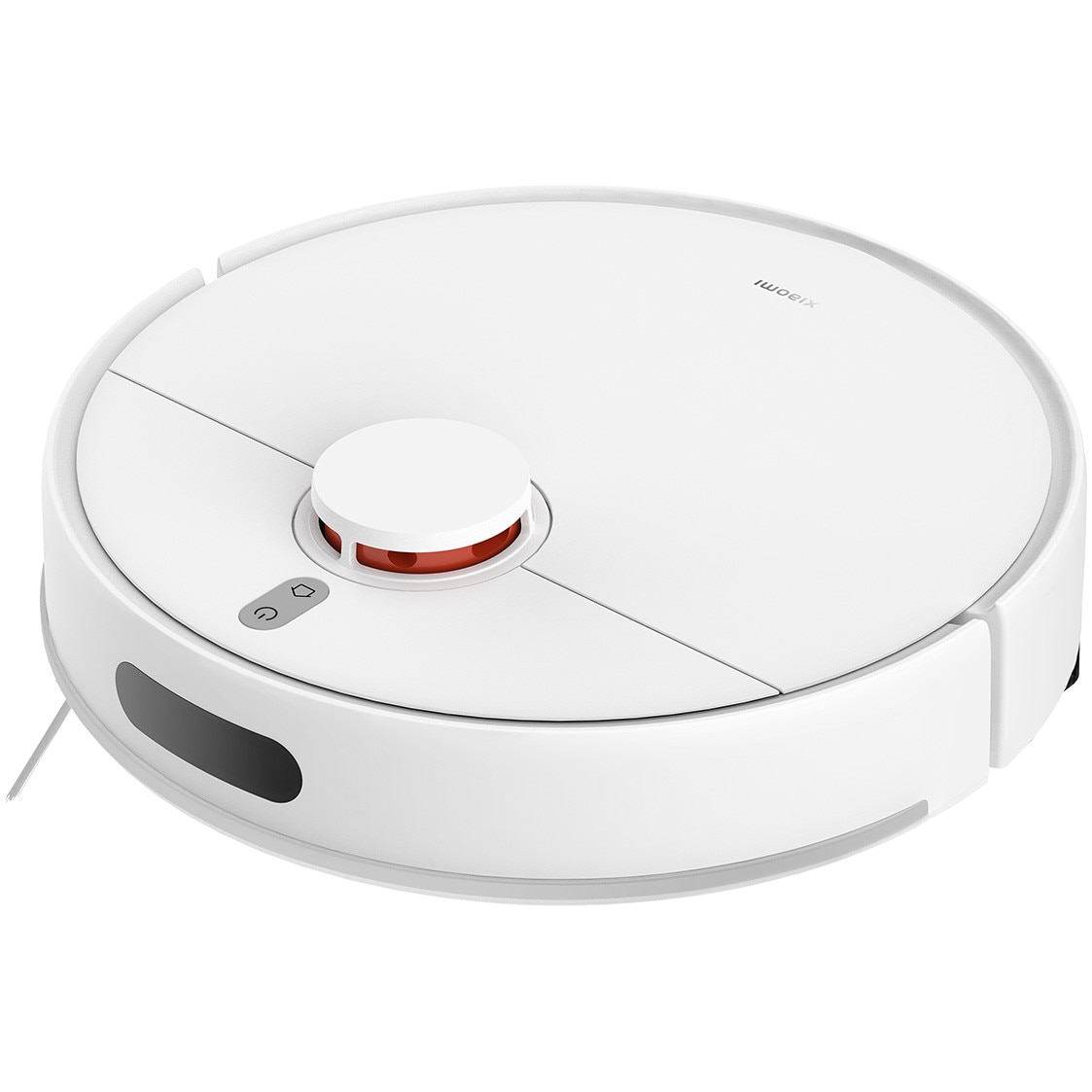 Xiaomi S40C BHR9664EU vacuum robot: Wi-Fi, 5000Pa, 2600mAh, voice, LDS, 520ml dust bin, white.