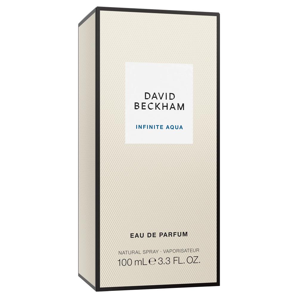 David Beckham Collection Infinite Aqua Eau de Parfum, 100Ml