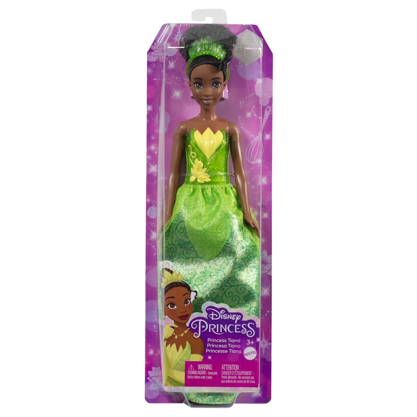 Papusa Disney Princess - Printesa Tiana