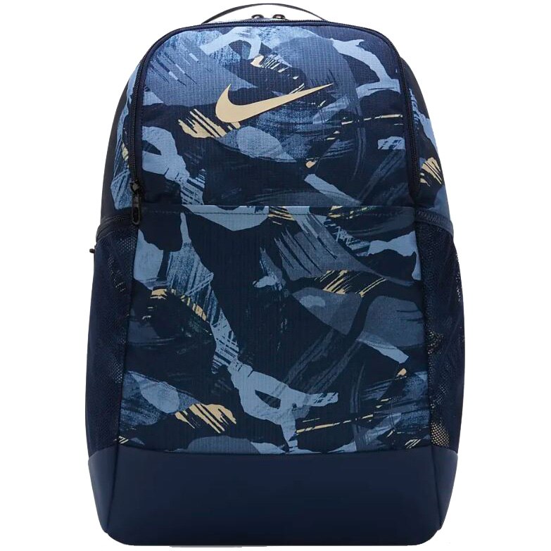 Rucsac Nike Brasilia M95 AOP, bleumarinmulti