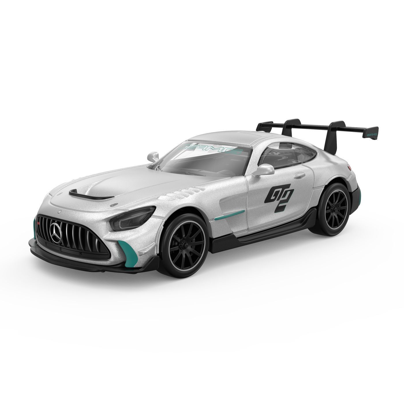 Masinuta diecast Rastar - Mercedes AMG, 1:43