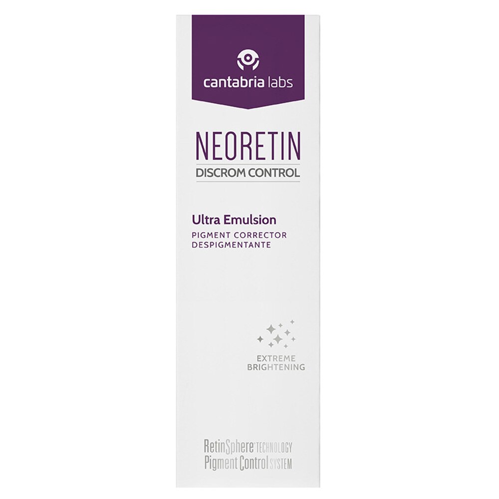 Ultra depigmenting emulsion Cantabria Neoretin DC, 30 ml