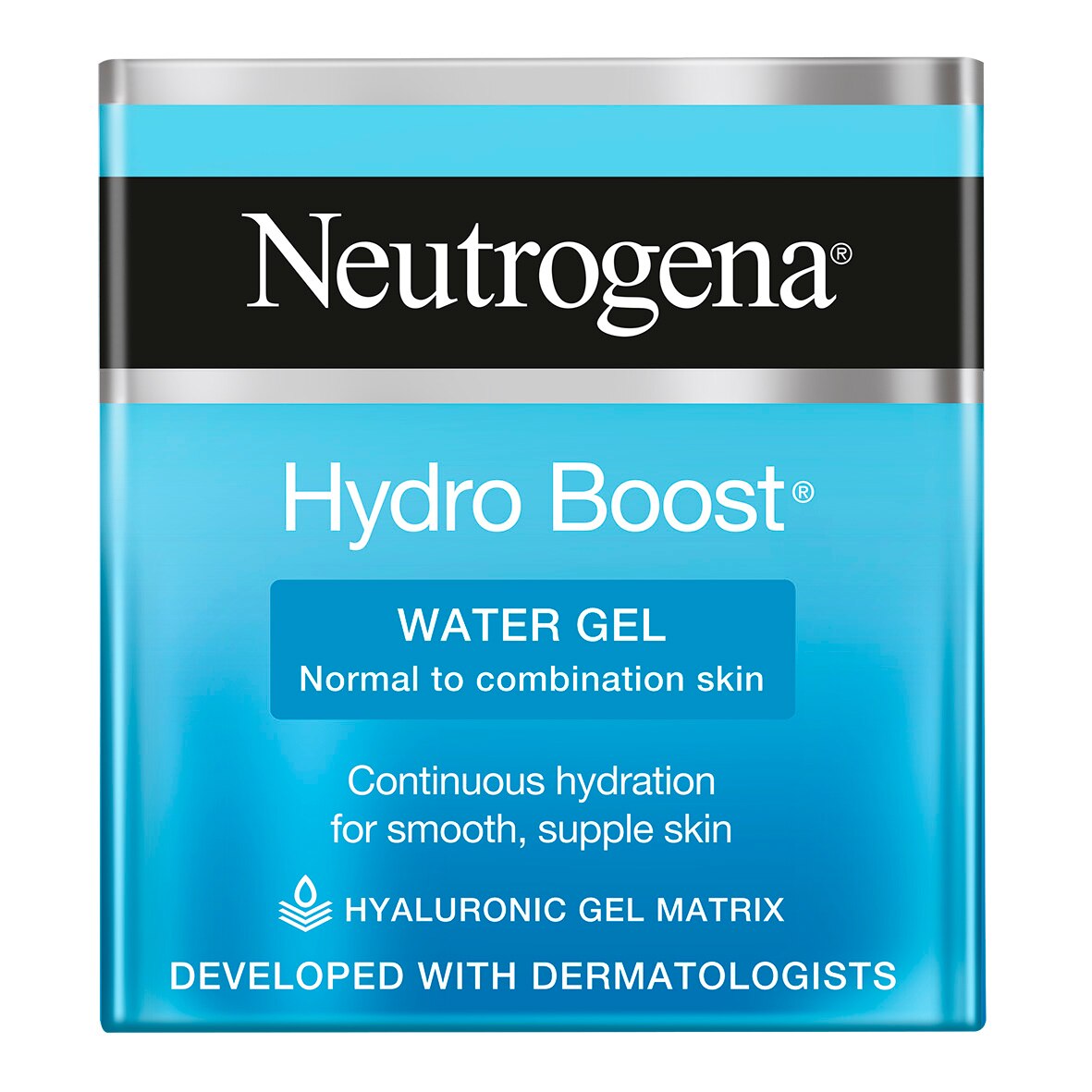 Gel hidratant Neutrogena Hydro Boost pentru ten normal si mixt, 50 ml