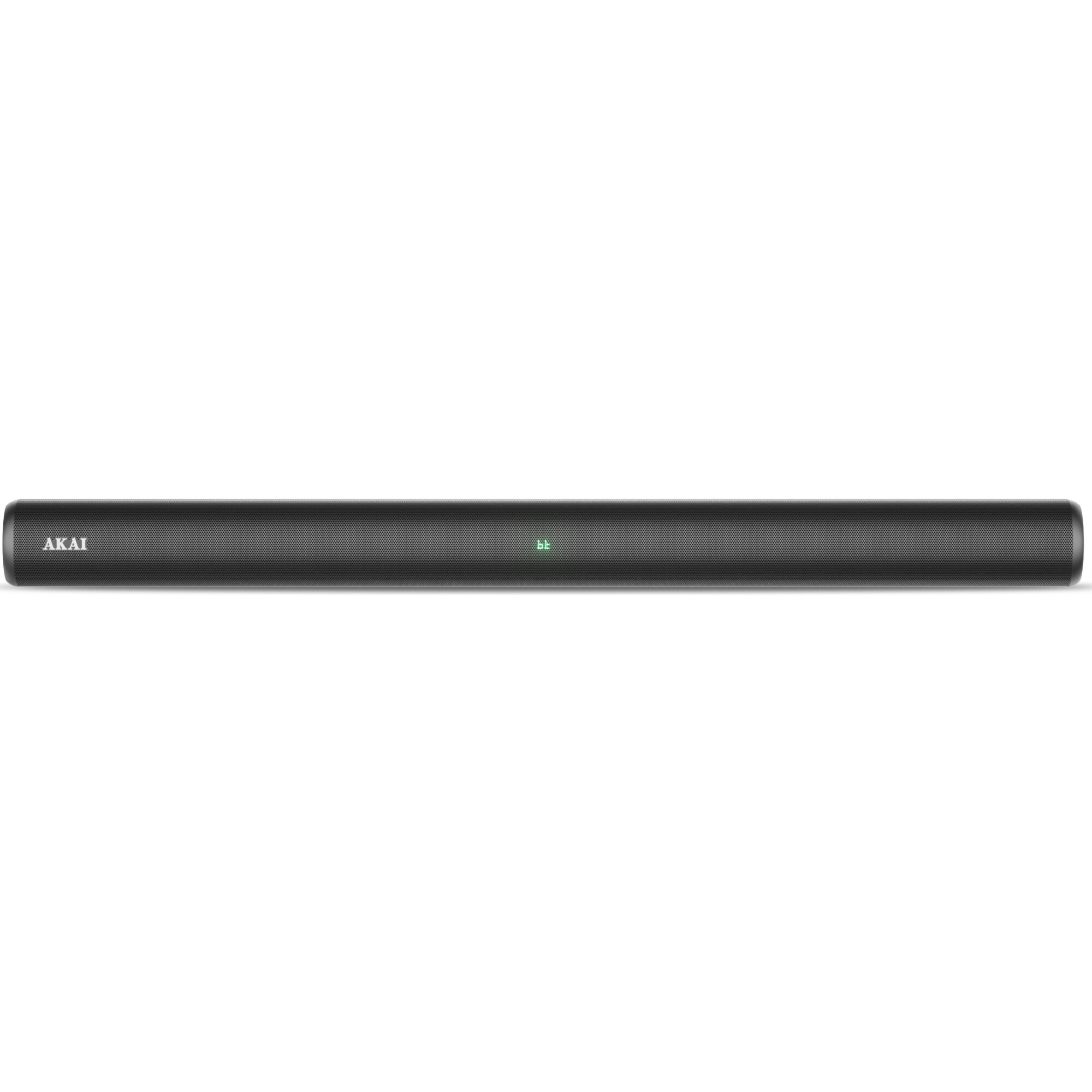 Soundbar AKAI ASB-6L, 2.0, 60W, Bluetooth, HDMI ARC, FM Radio, Black