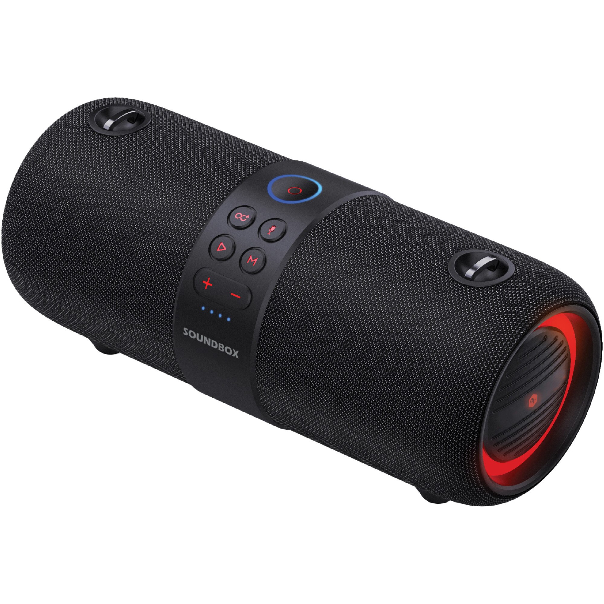 Boxa portabila bluetooth A+ Soundbox 200, 14W RMS, IPX6, Bluetooth, TWS, 3600 mAh