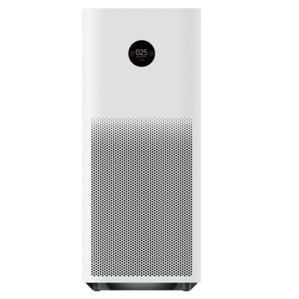Xiaomi Smart Air Purifier 4 Pro, PCADR 500 m3/h, MI Home, OLED Display, Night Mode, coverage 35-60 m2, BHR5056EU, White