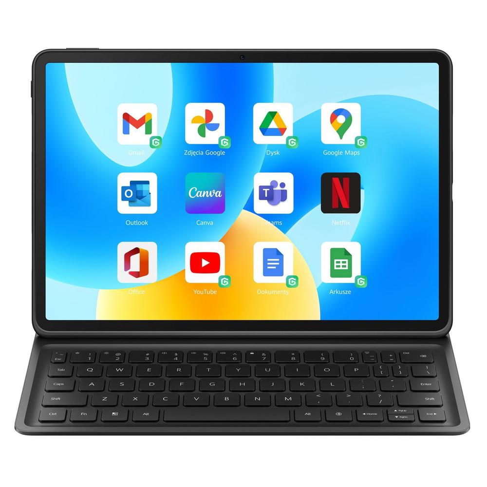 Tableta Huawei MatePad, 11.5", 8GB RAM, 128GB, WiFi, Space Gray + Tastatura magnetica inteligenta HUAWEI