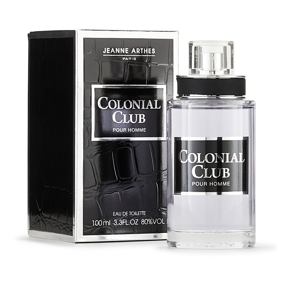 Apa de toaleta Colonial Club, 100 ml