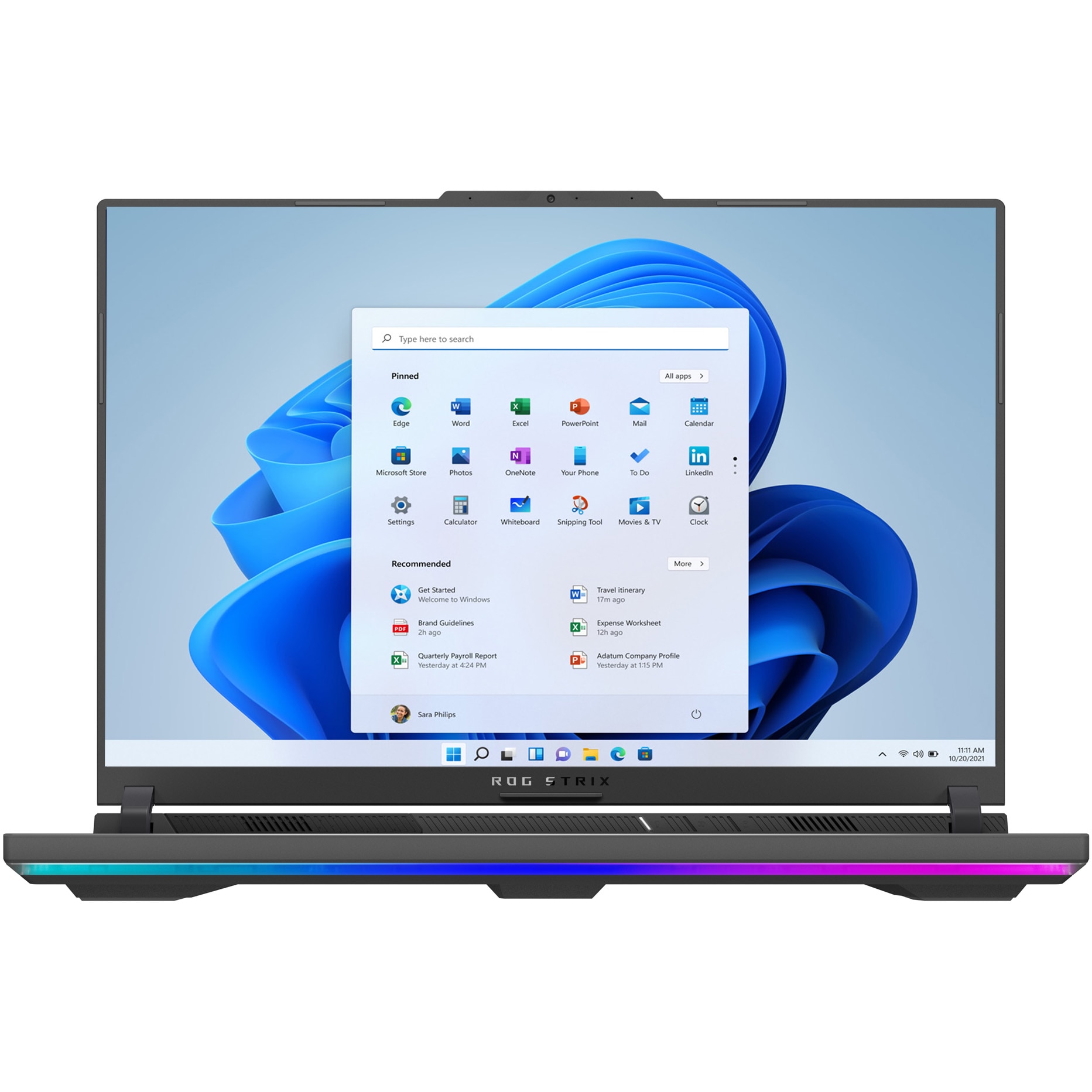 ROG Strix G16 G614FR Gaming Laptop with AMD Ryzen™ 9 9955HX3D processor up to 5.4GHz, 16'', 2.5K, WQXGA, IPS, 240Hz, 32GB DDR5 RAM, 1TB SSD, NVIDIA® GeForce RTX™ 5070 Ti 12GB GDDR7, Windows 11 Pro, Eclipse Gray