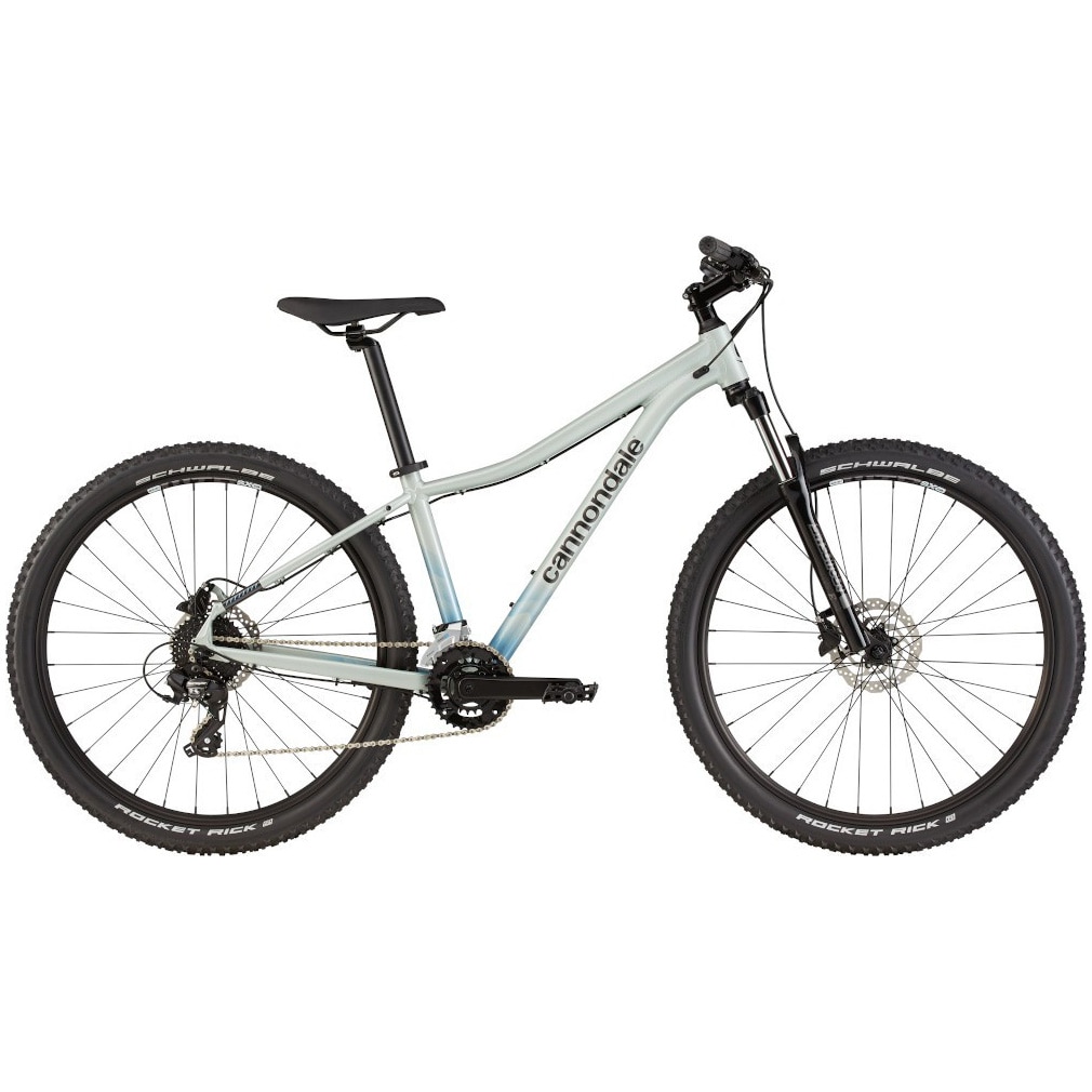 Bicicleta MTB Cannondale Trail 8, dama, 29 inch, marime L, sage gray