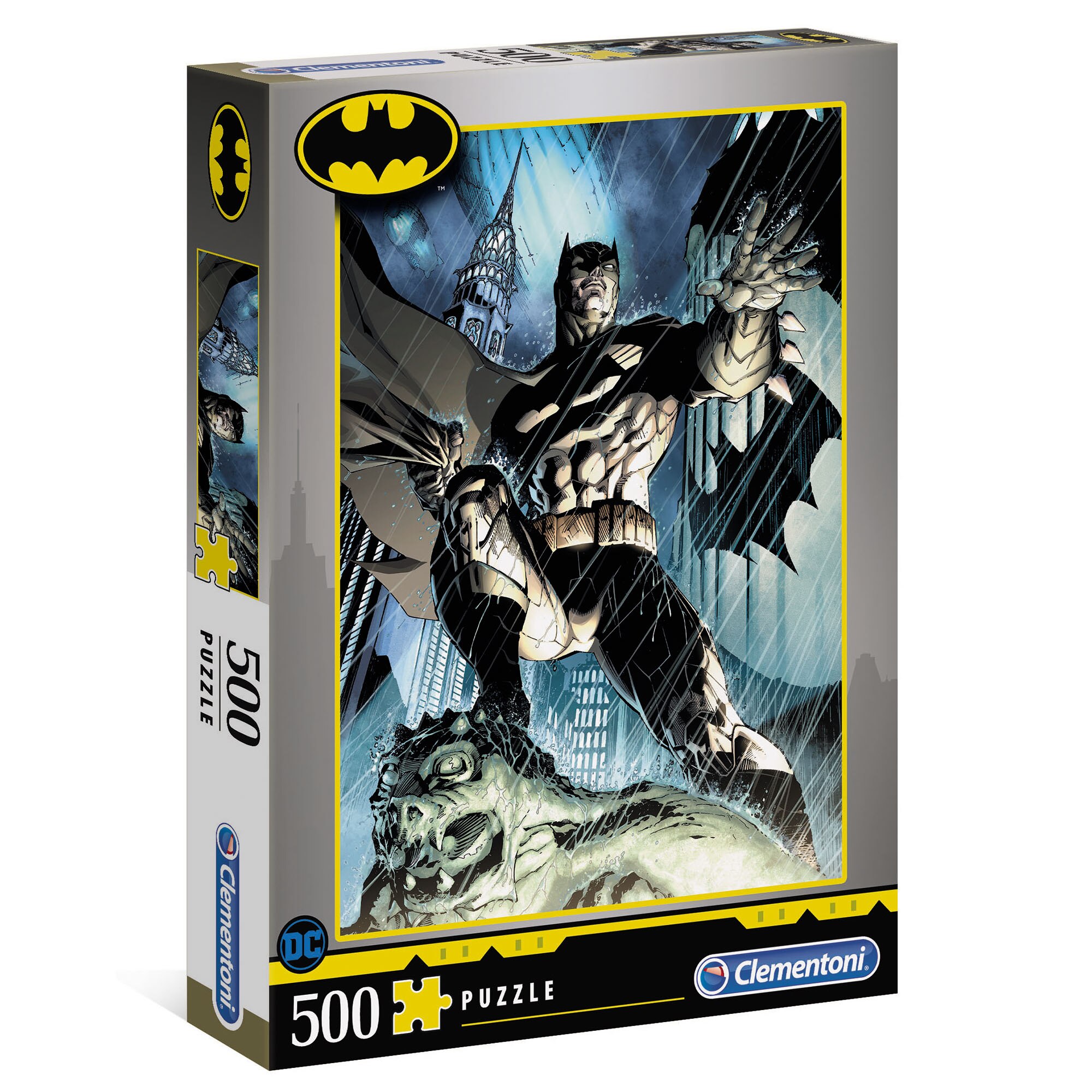 Puzzle Clementoni - Batman, 500 piese