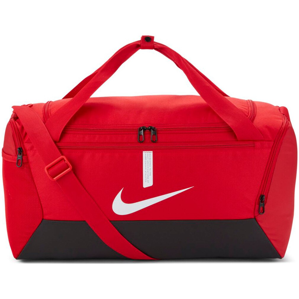 Geanta sport Nike Academy Team S, 41litri, rosu