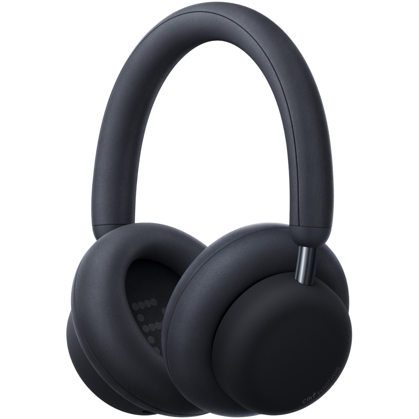Over-Ear Headphones CMF Headphone Pro, True Wireless, Bluetooth, ANC, Spatial Audio, Autonomy 100 hours, Dark Gray