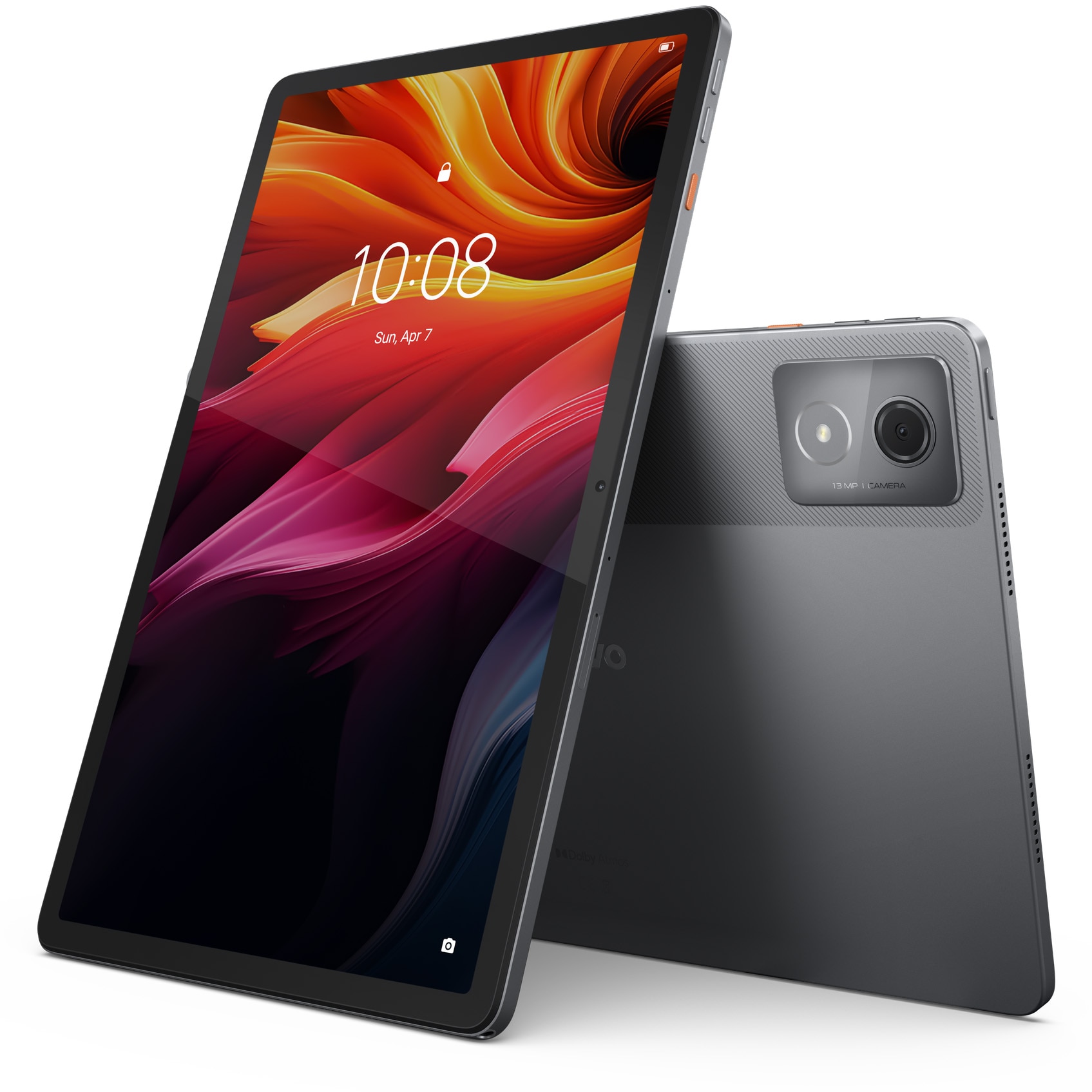 Tableta Lenovo Tab K11 Plus, Octa-Core, 11.45" 2K (2000x1200), 8GB RAM, 256GB, 4G LTE, Luna Grey