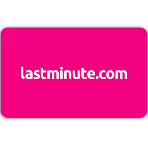 lastminute.com VD - GiftCard 500 RON